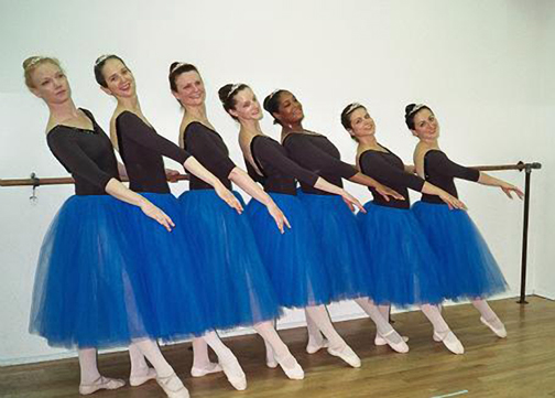 Adult Ballet The Dance Studio 117
